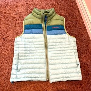 Cotopaxi Down Vest